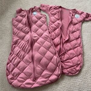 Dreamland Baby Weighted Sleep Sacks (2)